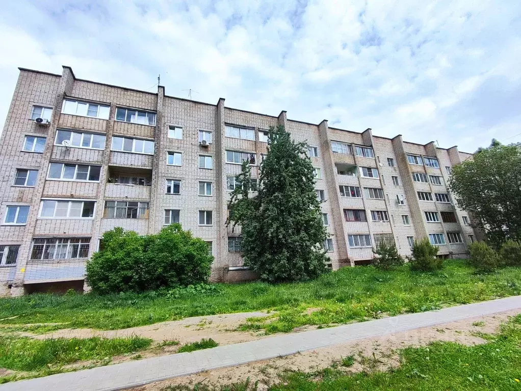3-к кв. Смоленская область, Смоленск Пригородная ул., 9 (60.0 м) - Фото 0