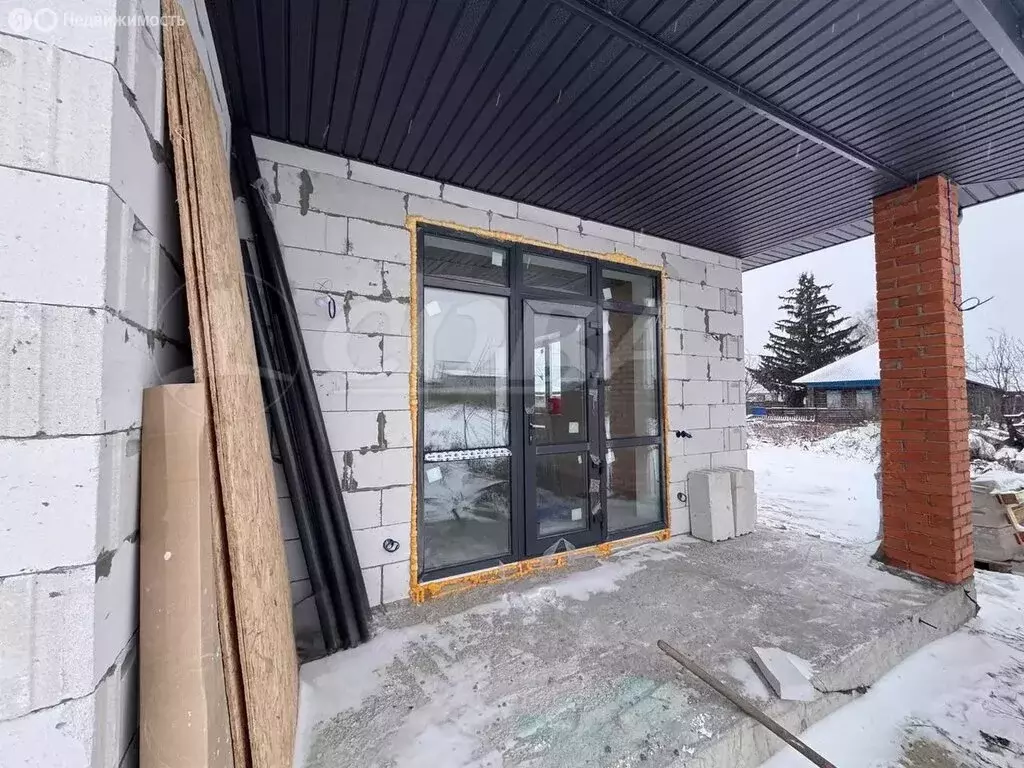 Дом в Тюменский муниципальный округ, село Каменка (85 м) - Фото 1