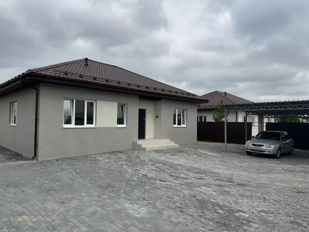 Коттедж в Свердловская область, Екатеринбург Аэродром ДНП, ул. ... - Фото 2