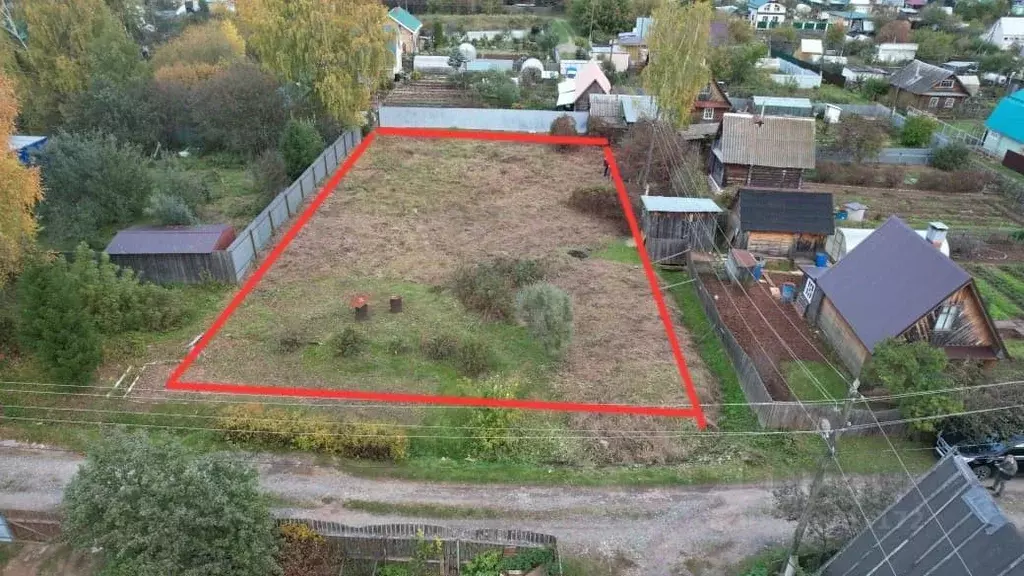 Участок в Кировская область, Слободской район, Шиховское с/пос, ... - Фото 1