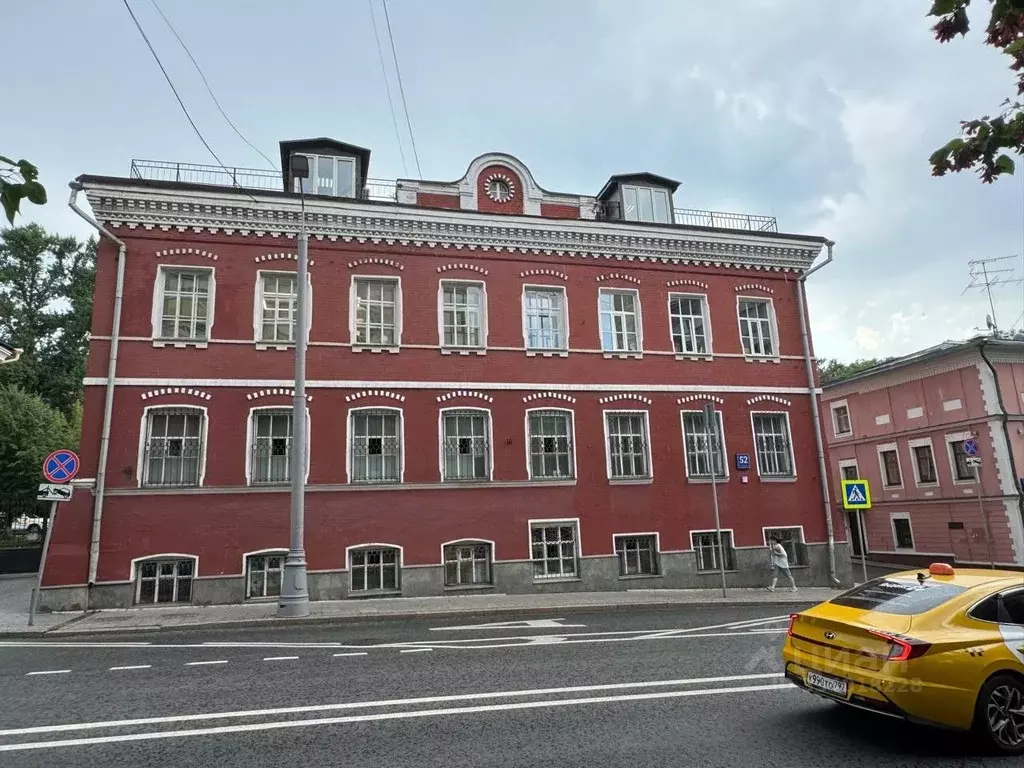 Помещение свободного назначения в Москва Николоямская ул., 52С4 (21 м) - Фото 1