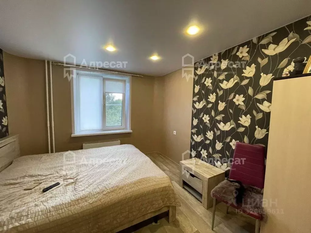 2-к кв. Волгоградская область, Волгоград ул. Генерала Шумилова, 30 ... - Фото 2