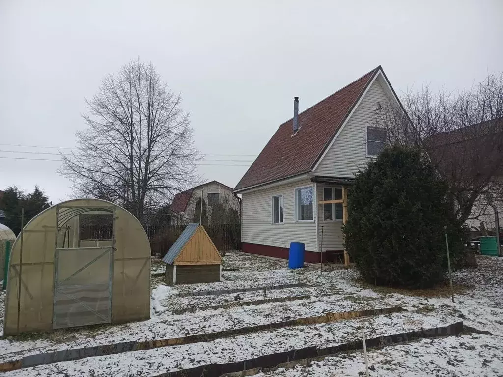 Дом в Московская область, Солнечногорск городской округ, д. Тимоново  ... - Фото 1