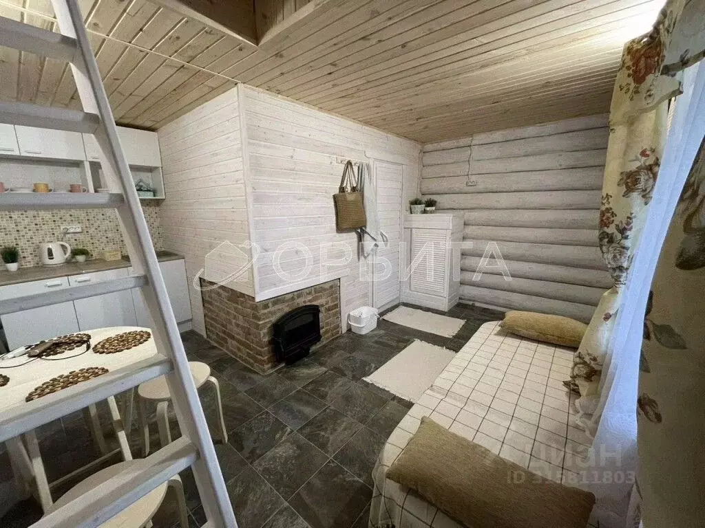 Дом в Тюменская область, Тюмень Яровское садовое товарищество, ул. ... - Фото 1