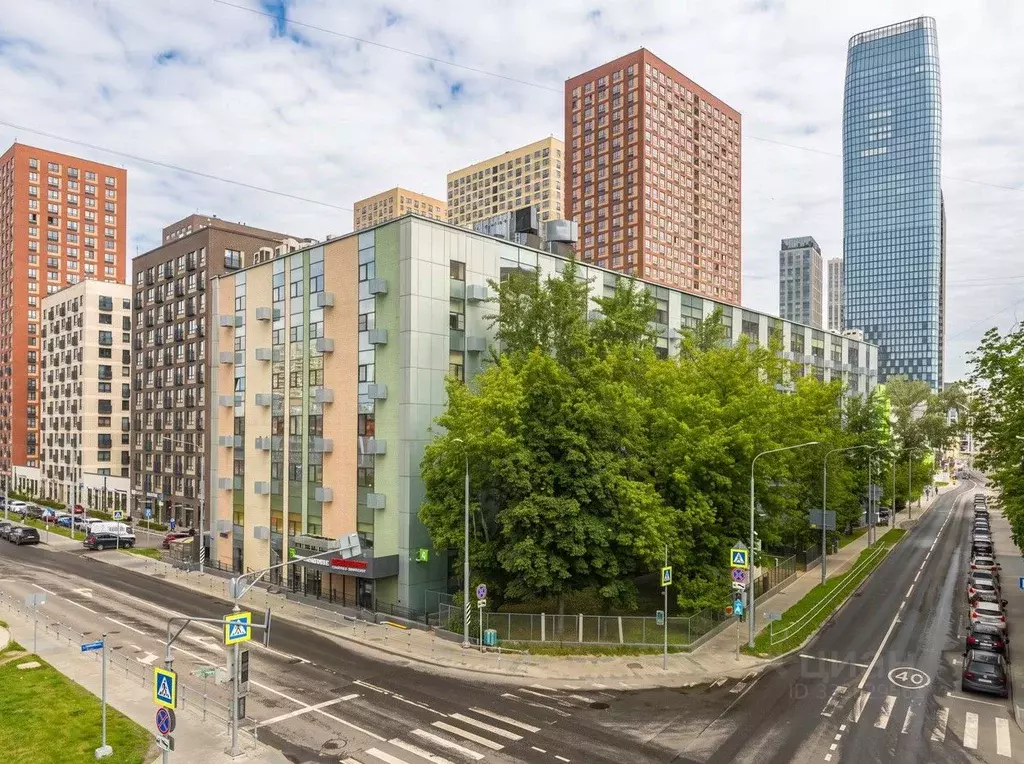 Офис в Москва Барклая ул., 6С3 (309 м) - Фото 2