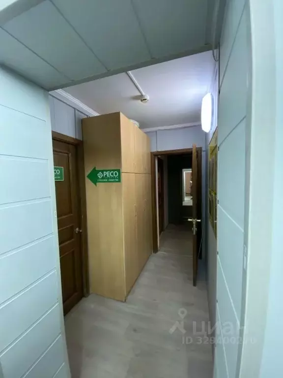 Офис в Ханты-Мансийский АО, Нижневартовск ул. Менделеева, 24 (16 м) - Фото 1