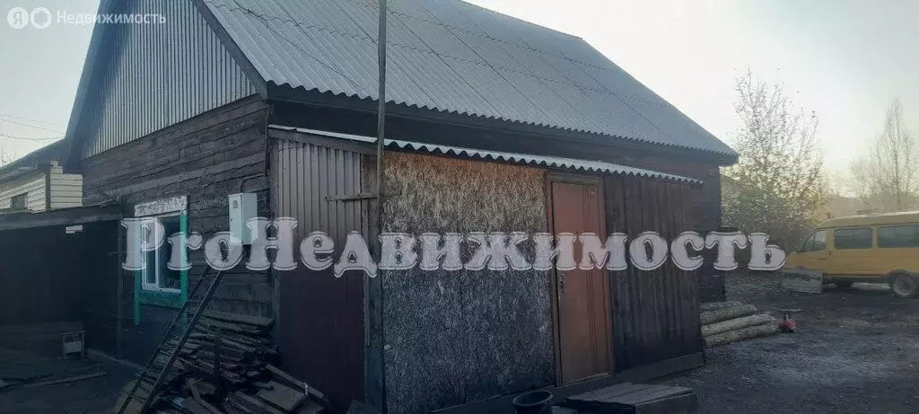 Дом в Кызыл, Красногвардейская улица (48.3 м) - Фото 2