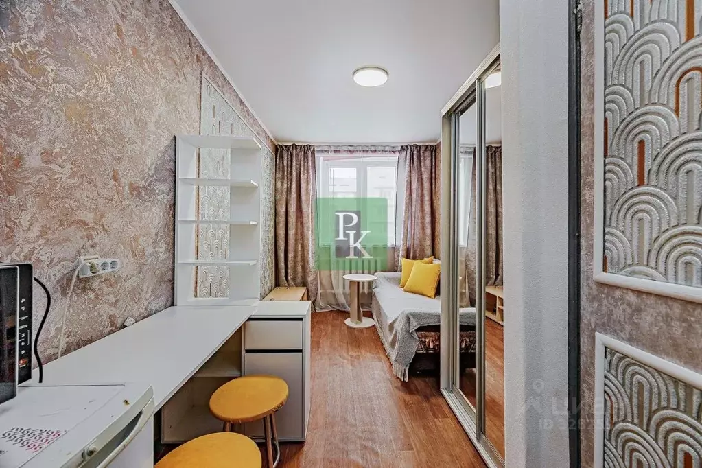 Комната Севастополь ул. Николая Музыки, 43 (10.0 м) - Фото 0