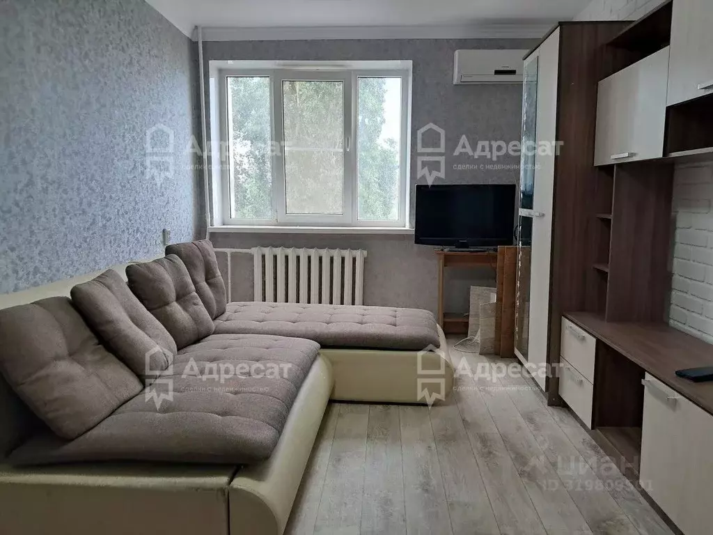 Комната Волгоградская область, Волгоград просп. Столетова, 2А (17.0 м) - Фото 1