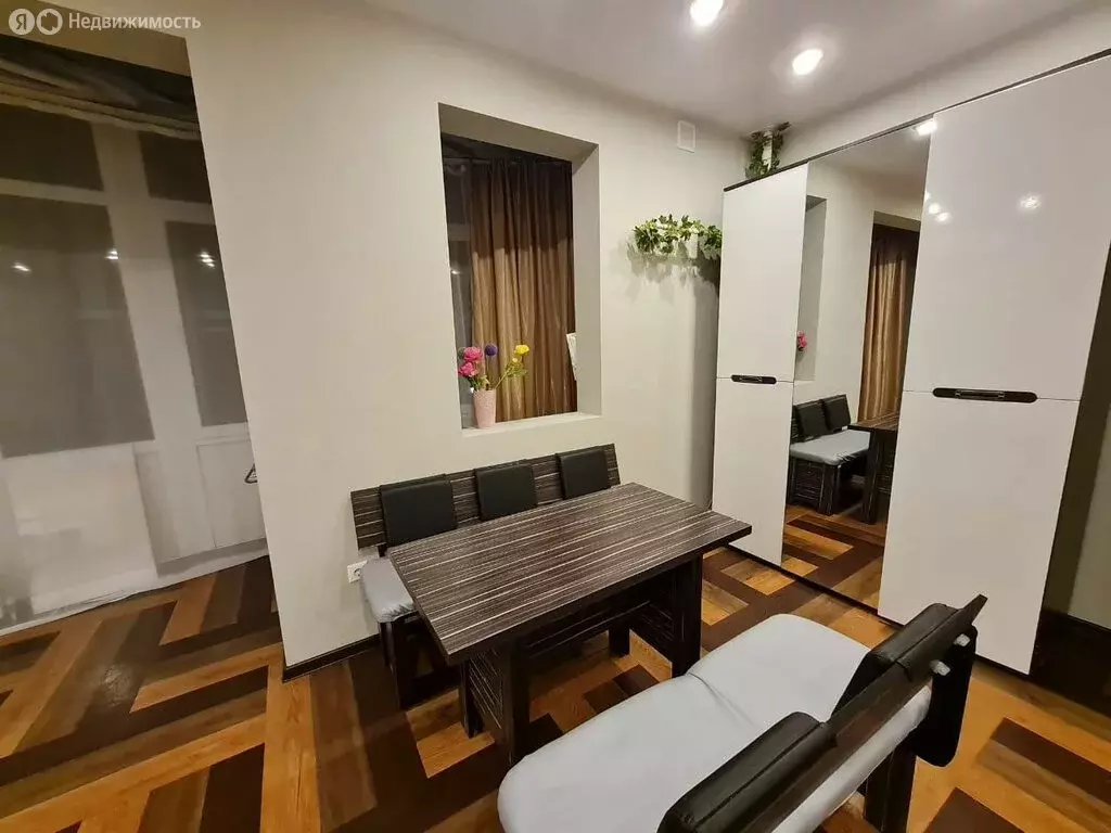 1-комнатная квартира: Сочи, микрорайон Новый Сочи, улица Цюрупы, 32 ... - Фото 2