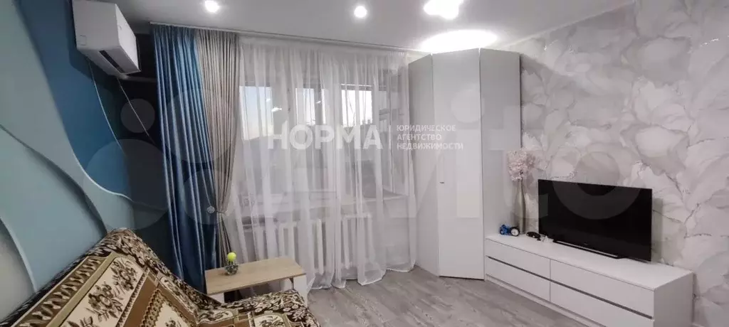 2-к. квартира, 42,8 м, 9/9 эт. - Фото 0