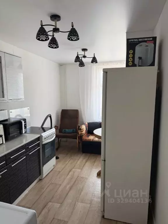 1-к кв. Москва Тарусская ул., 18К1 (39.3 м) - Фото 1