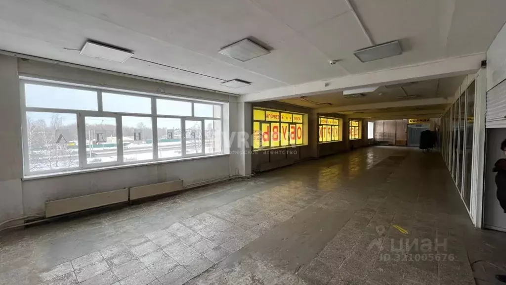 Торговая площадь в Ульяновская область, Ульяновск просп. Ленинского ... - Фото 2