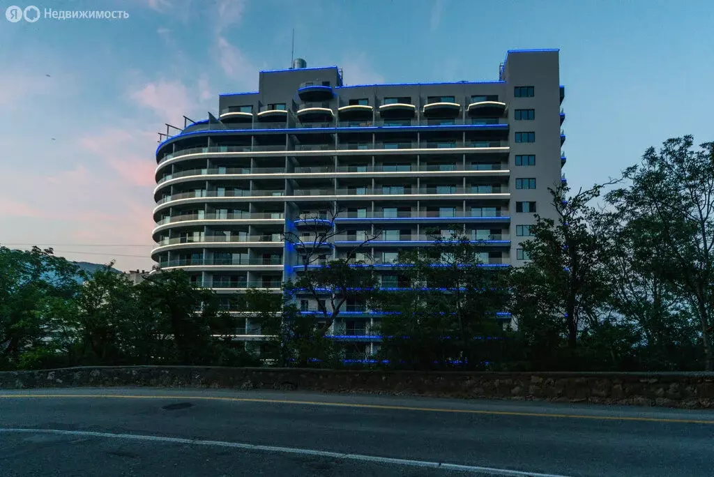 2-комнатная квартира: Ялта, Парковый проезд, 6Б (64.1 м) - Фото 1