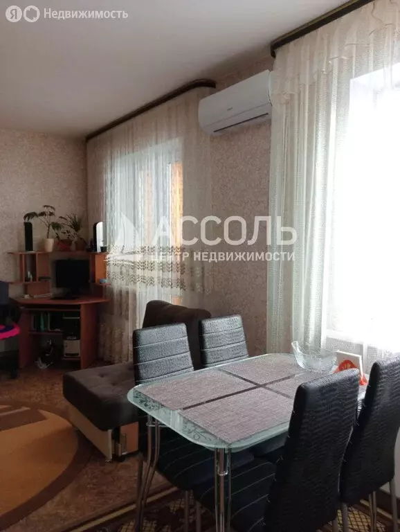 Квартира-студия: Омск, Сибирский проспект, 45/1 (33.1 м) - Фото 1