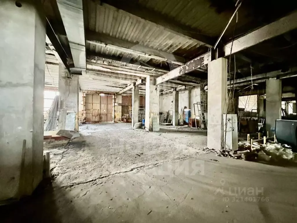 Производственное помещение в Омская область, Омск ул. 5-я Кордная, 1к6 ... - Фото 1