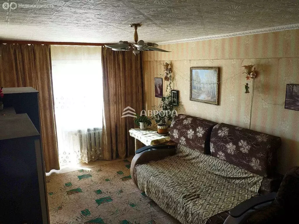 2-комнатная квартира: Райчихинск, Музыкальная улица, 28 (43.8 м) - Фото 1