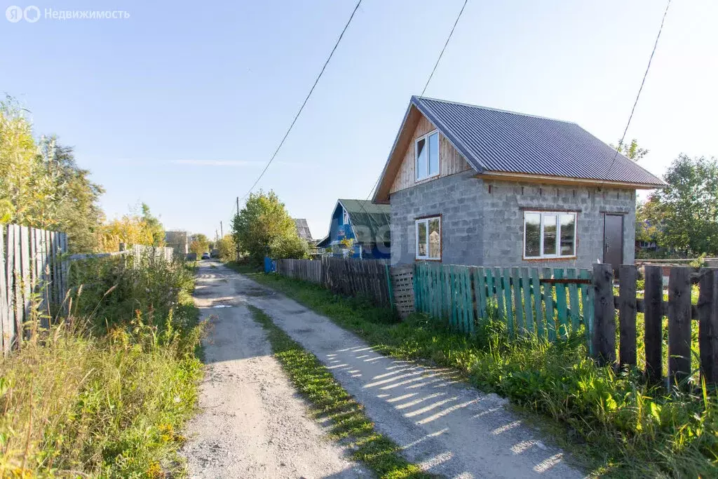 Дом в Башковское сельское поселение, садоводческое товарищество ... - Фото 1