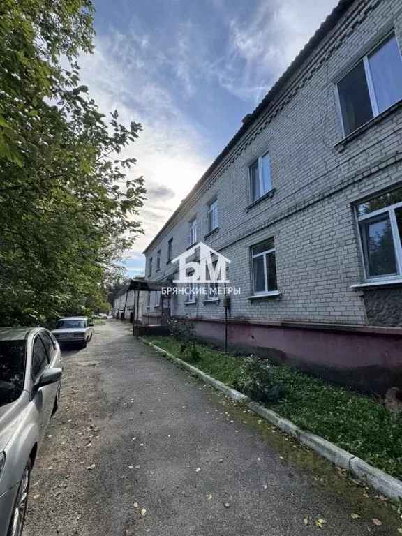 2-к кв. Брянская область, Брянск Московский просп., 95к2 (48.2 м) - Фото 2
