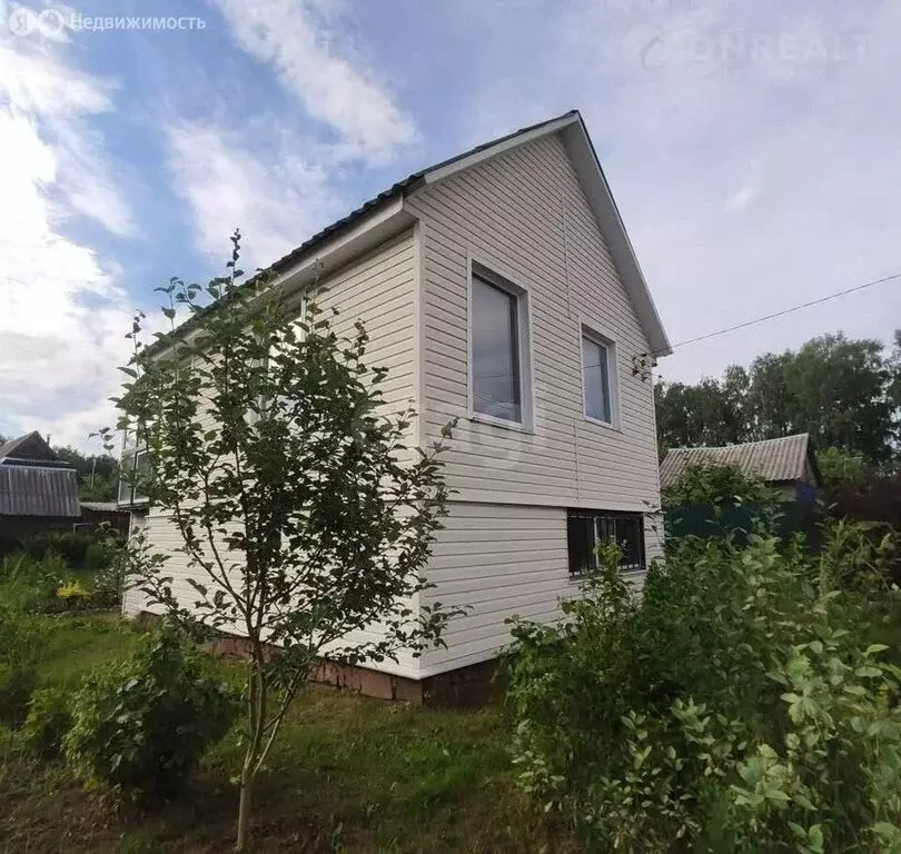 Дом в Тверская область, Калининский муниципальный округ, СНТ Агрохимик ... - Фото 1