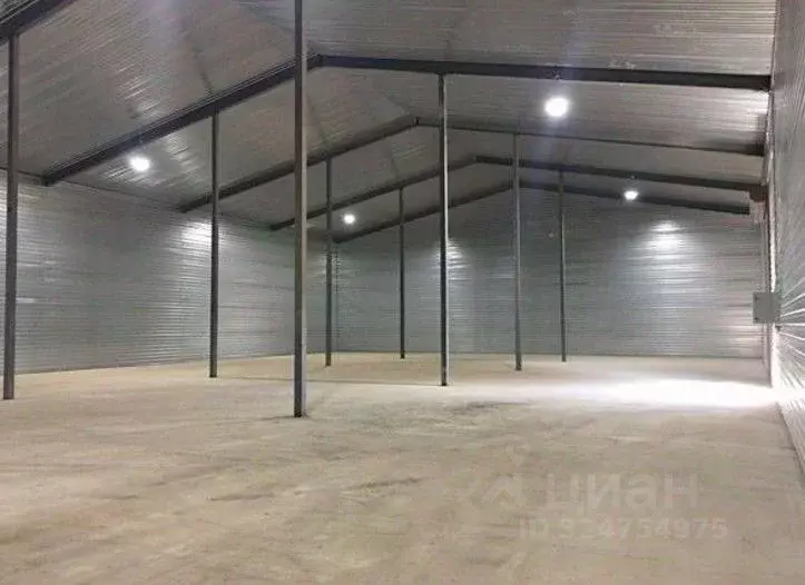 Склад в Ленинградская область, Тельмана Тосненский район, ул. ... - Фото 2