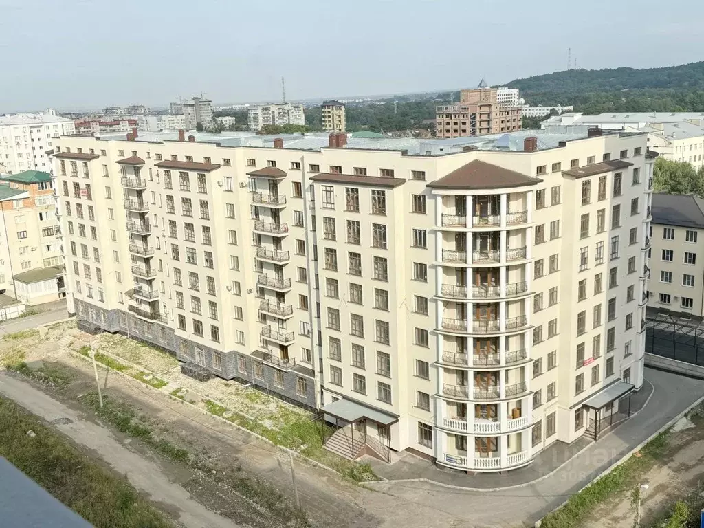 4-к кв. Кабардино-Балкария, Нальчик ул. Героя России Т.М. Тамазова, 2А ... - Фото 2