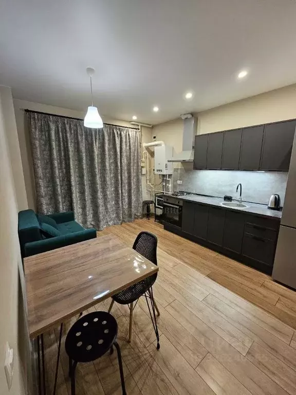 1-к кв. Тульская область, Тула Петровский квартал мкр, ул. Летчика ... - Фото 1