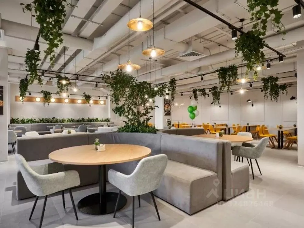 Офис в Москва ул. Сущевский Вал, 20Б (500 м) - Фото 1