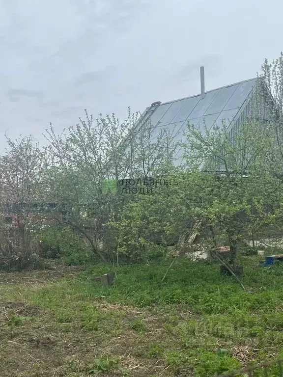 Дом в Курганская область, Курган Сельхозтехника СНТ, 126 (33 м) - Фото 0