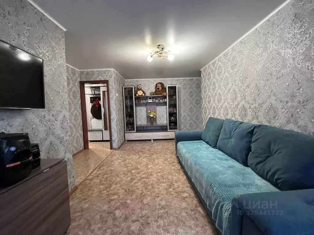 3-к кв. Хакасия, Черногорск Советская ул., 82 (58.0 м) - Фото 1