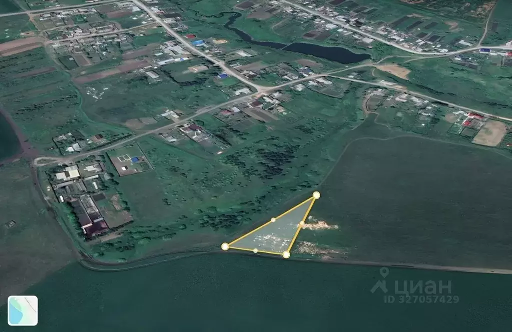 Участок в Свердловская область, Режевской муниципальный округ, д. ... - Фото 1