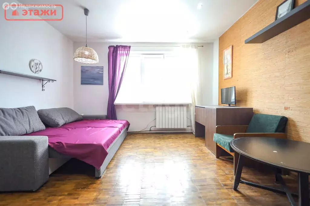 2-комнатная квартира: Петрозаводск, Балтийская улица, 25 (50.5 м) - Фото 1