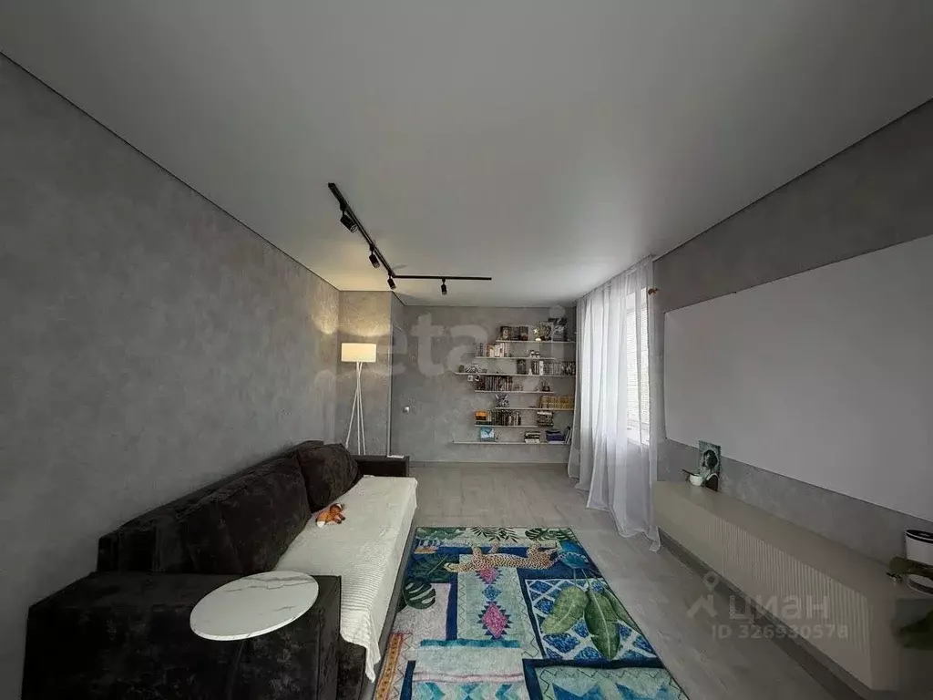 2-к кв. Крым, Белогорский район, Зуя пгт ул. Шоссейная (43.0 м) - Фото 1