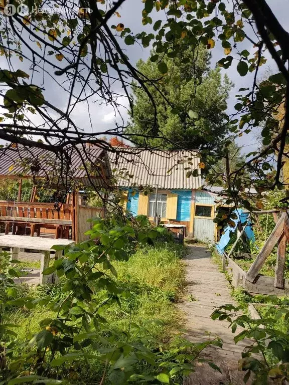 Дом в Иркутский муниципальный округ, СНТ Черёмушки, Центральная улица, ... - Фото 1