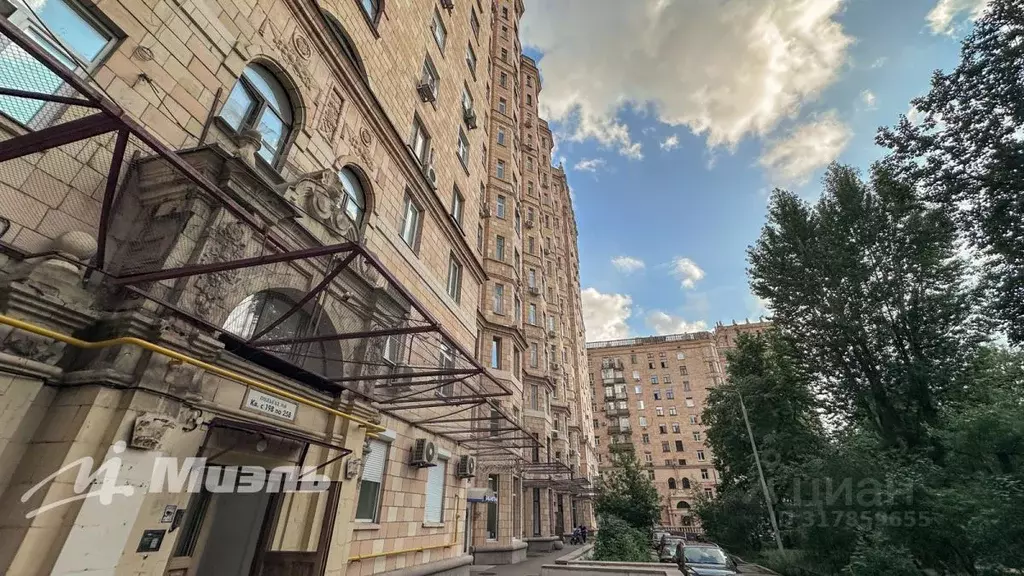 Студия Москва Фрунзенская наб., 50 (40.3 м) - Фото 1