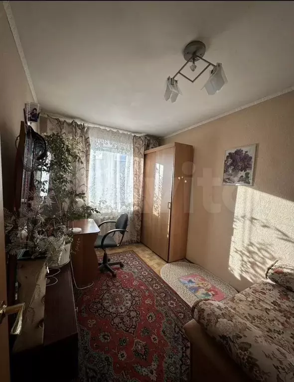 3-к. квартира, 60 м, 5/5 эт. - Фото 1