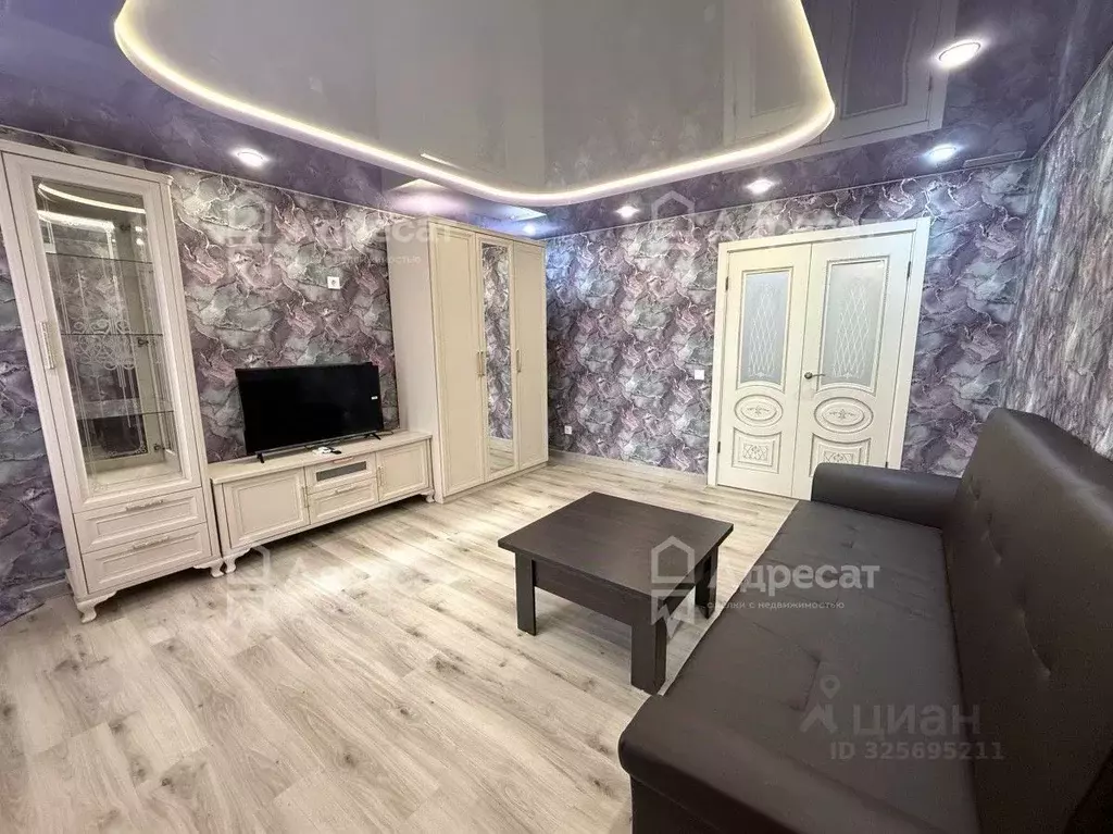 4-к кв. Волгоградская область, Волгоград Жилгородок мкр, ул. Гейне, ... - Фото 1