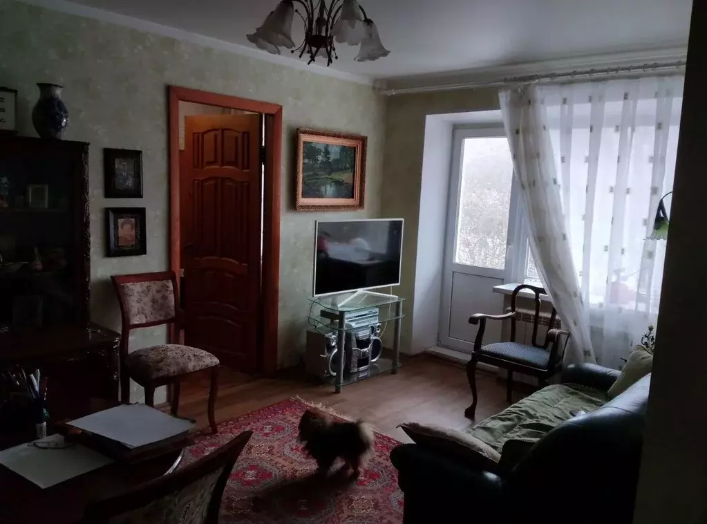 3-к кв. Нижегородская область, Арзамас ул. Калинина, 33 (57.0 м) - Фото 0