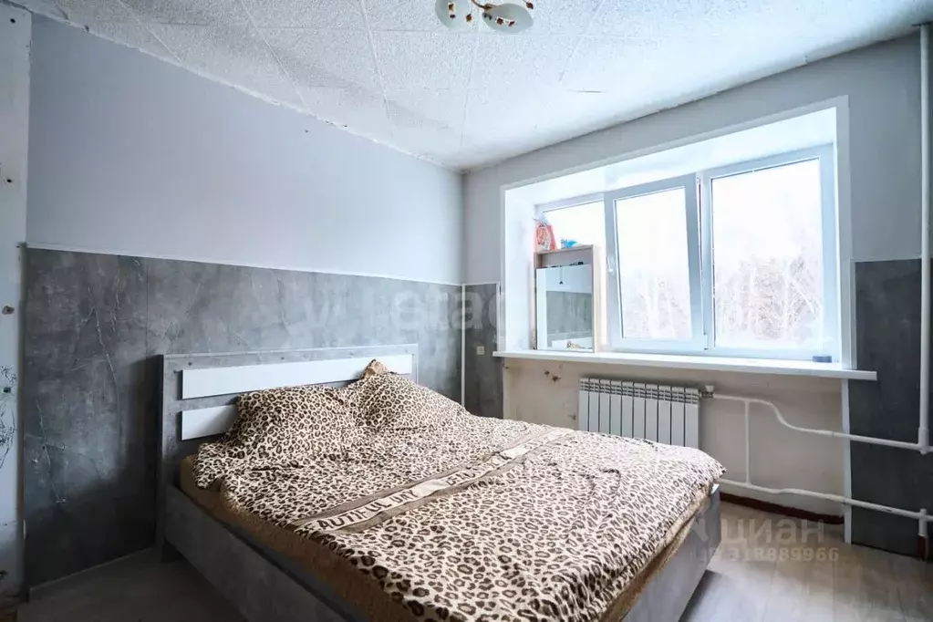 2-к кв. Томская область, Томск пос. Спутник, 18 (38.7 м) - Фото 0