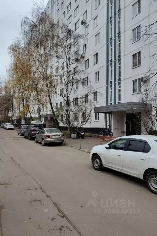 3-к кв. Москва ул. Маршала Катукова, 25К1 (62.2 м) - Фото 1