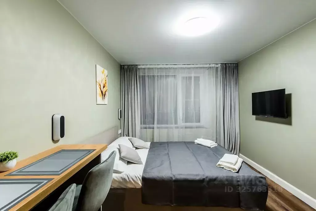 Студия Москва Туристская ул., 6К1 (18.0 м) - Фото 2