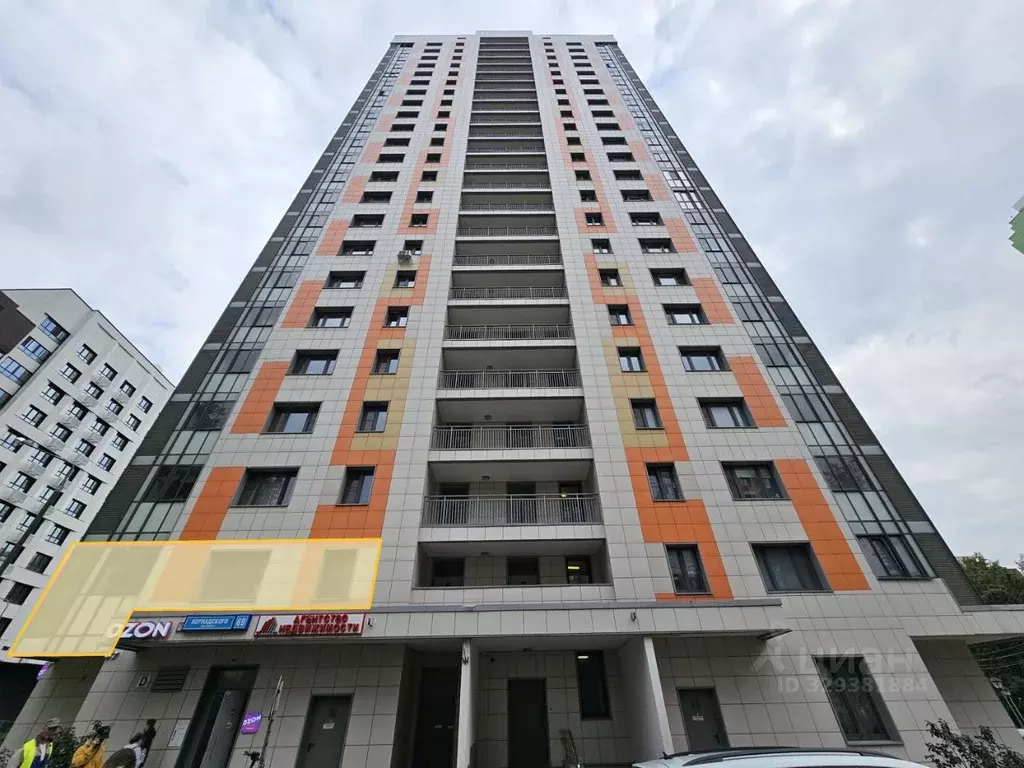 3-к кв. Москва просп. Вернадского, 69 (76.0 м) - Фото 2