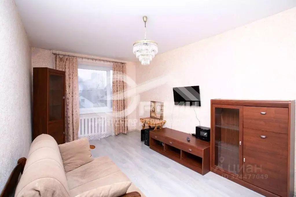 2-к кв. Калининградская область, Калининград ул. Еловая Аллея, 31 ... - Фото 2