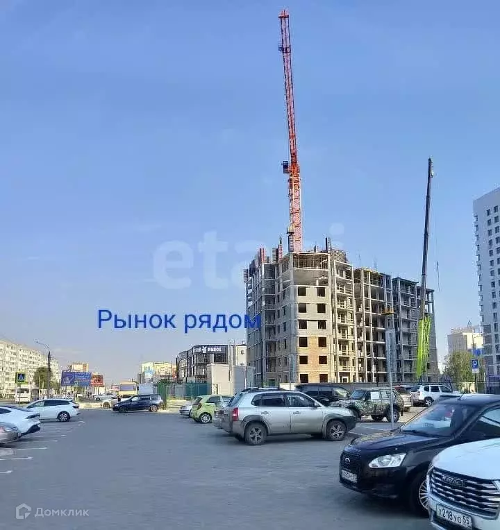 Продаётся 2-к квартира, 56 м - Фото 1
