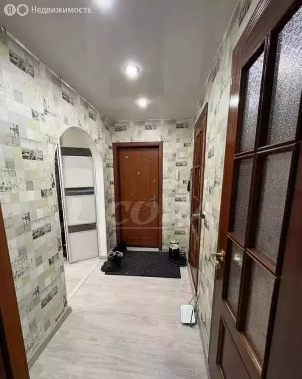 2-комнатная квартира: Тюмень, микрорайон Восточный, улица ... - Фото 2