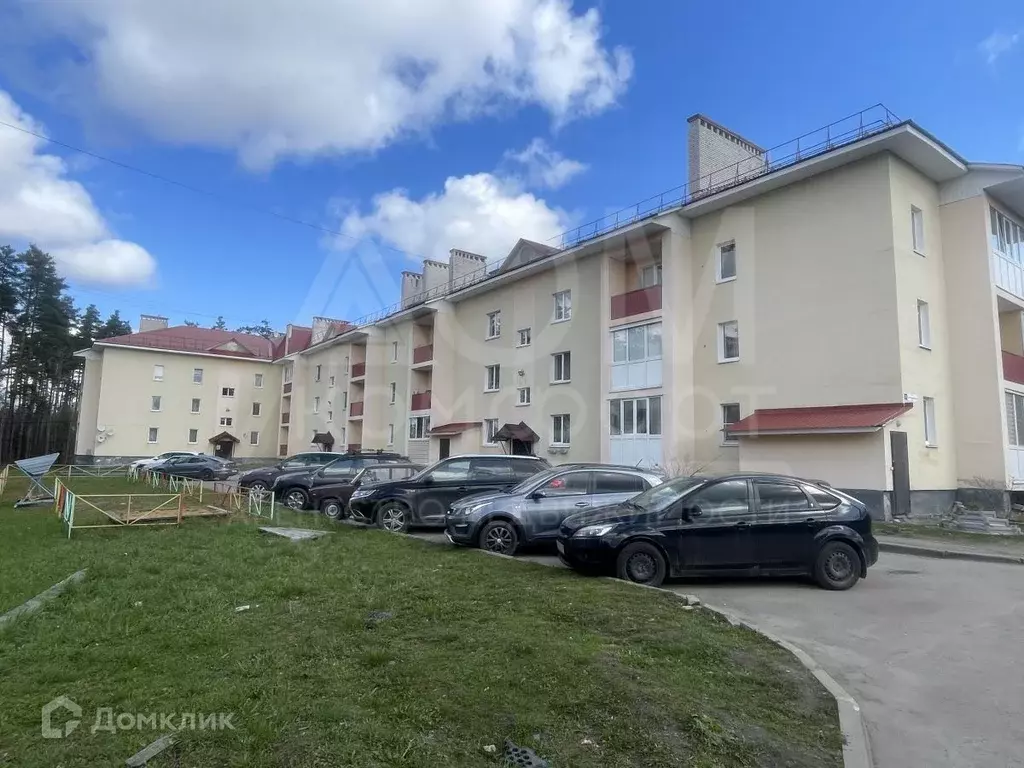 Продаётся 1-к квартира, 33.4 м - Фото 0