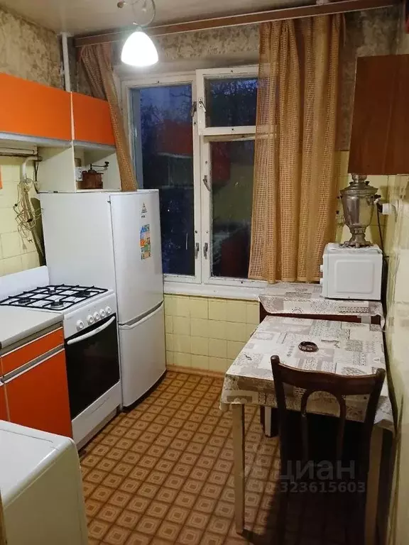 1-к кв. Москва ул. Юных Ленинцев, 53К4 (32.0 м) - Фото 2