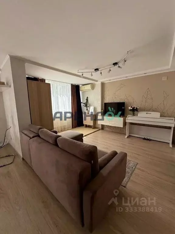 1-к кв. Татарстан, Казань просп. Ямашева, 35а (39.0 м) - Фото 2