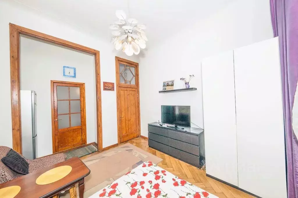 1-к кв. Санкт-Петербург ул. Рубинштейна, 15-17 (30.0 м) - Фото 0