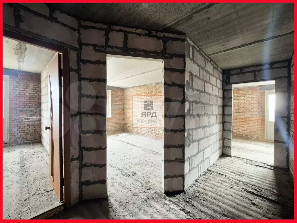 2-к. квартира, 68,4 м, 7/10 эт. - Фото 0
